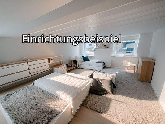 Schlafzimmer EG