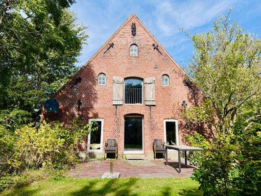 Ansicht Nebengebäude