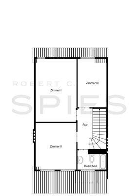 Grundriss Obergeschoss