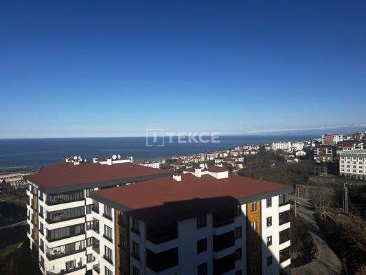 Stylish Spacious Real Estate in Trabzon Bostanci