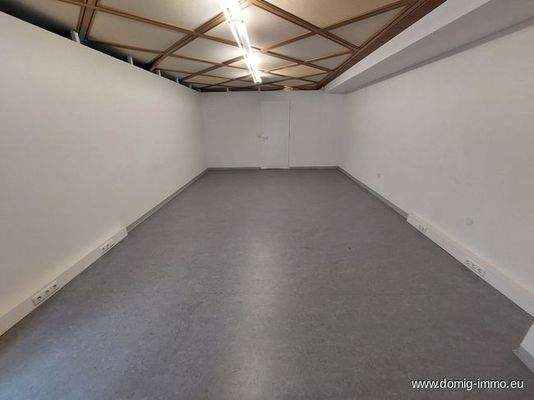 Werkstatt - Schneiderei | 2.OG