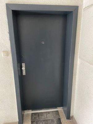 Hausflur - Eingangstür