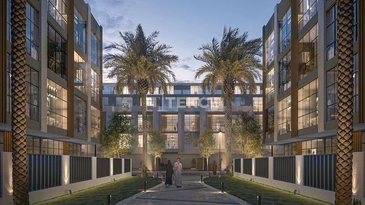 Modern Townhouses with Installment Plan in Abu Dhabi