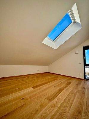 Büro/ Gästezimmer nach Westen