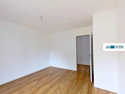 Ansicht II: Schlafzimmer