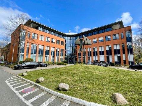 Hamburg Büros, Büroräume, Büroflächen 