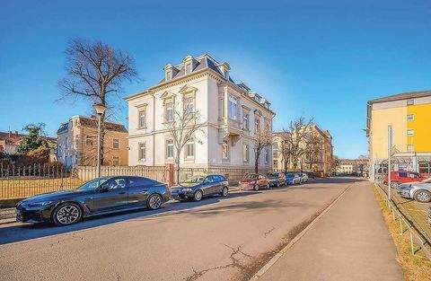 Zwickau Renditeobjekte, Mehrfamilienhäuser, Geschäftshäuser, Kapitalanlage