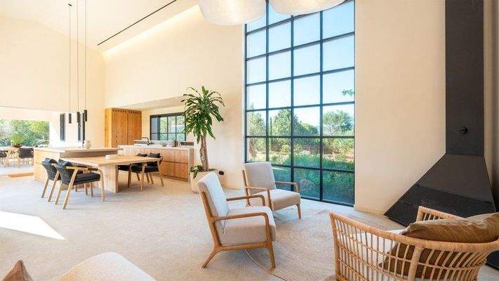 Santa Maria Mallorca Villa zu verkaufen Wohnzimmer BHHS-BAL-0771