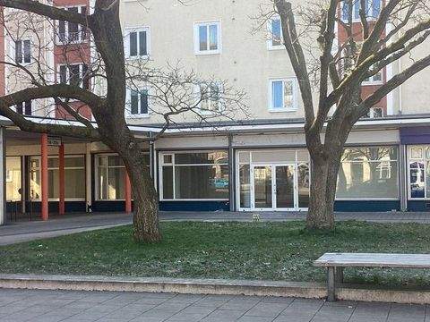 Dresden Ladenlokale, Ladenflächen 