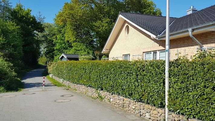 Seitenansicht