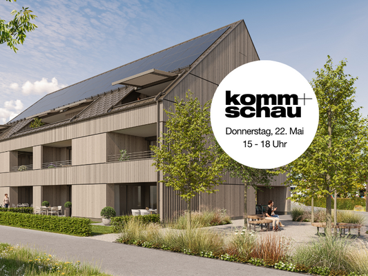 komm+schau Ringstraße