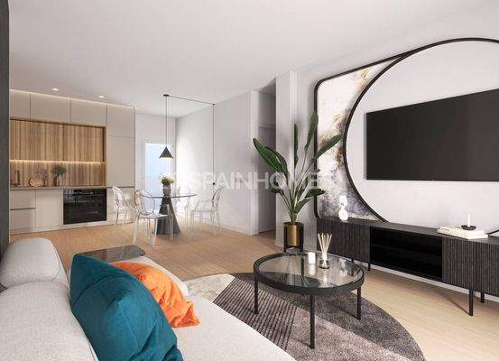 Flats in a Tranquil Area in Alicante San Miguel de Salinas