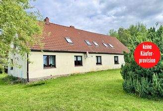 Einfamilienhaus in Brüssow