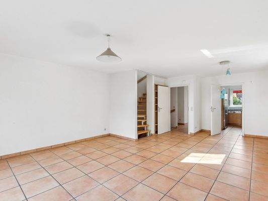 Wohnbereich Ansicht I