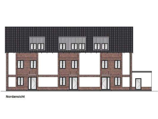 Nordansicht