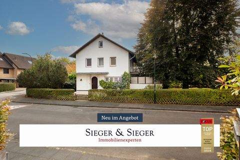 Troisdorf / Sieglar Häuser, Troisdorf / Sieglar Haus kaufen