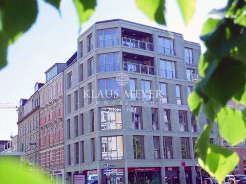 Hamburg Büros, Büroräume, Büroflächen 