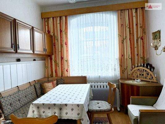 2-Raum-Wohnung Erdgeschoss links