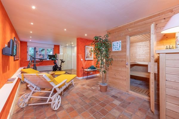 Sauna / Wellness 
