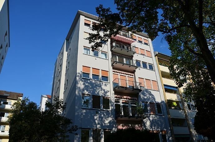 2 Zimmer Wohnung in Mannheim (Lindenhof)