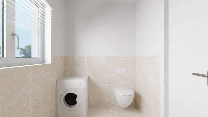 Tageslichtbad m. Dusche