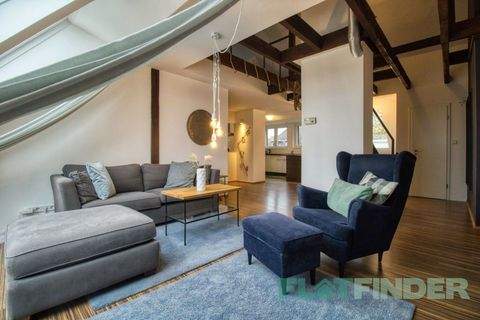 Bochum Wohnen auf Zeit, möbliertes Wohnen