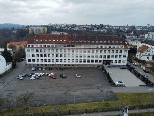 Gebäudeansicht
