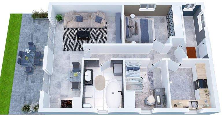 ?Objekt 2 nach evt. Sanierung?