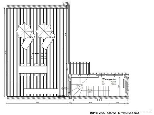 Plan Ebene 2