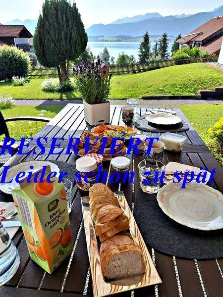 Rieden am Forggensee/Osterreinen Wohnungen, Rieden am Forggensee/Osterreinen Wohnung kaufen