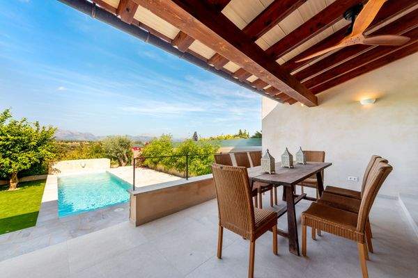 Terrasse des Stadthauses