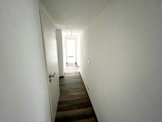 Flur WE Dachgeschoss