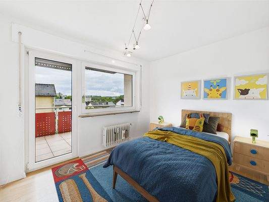 Kinderzimmer (unverb. Visualisierung)