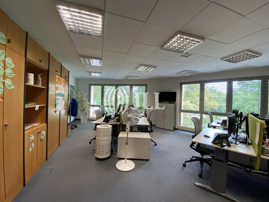 Büroansicht