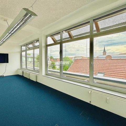 Erfurt Büros, Büroräume, Büroflächen 