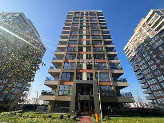 Nature and Woods Views Apartments in İstanbul, Çekmeköy