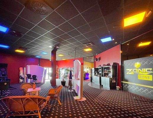 Spielhalle Ansicht 6