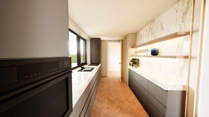 hochwertige Ausstattung