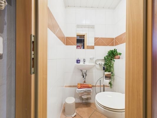 Gäste WC
