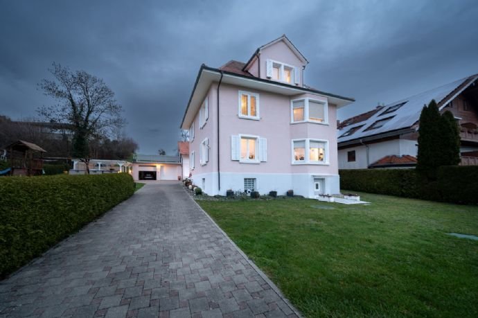 Jugendstil Haus für Individualisten