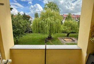 Loggia mit Ausblick 