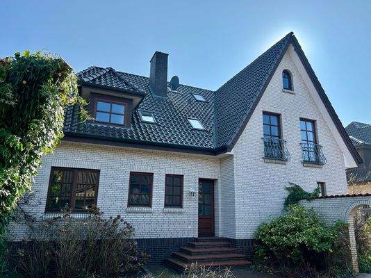 Rückwärtige Ansicht