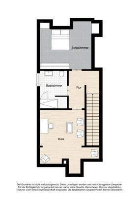 Grundriss OG  Wohnung 2
