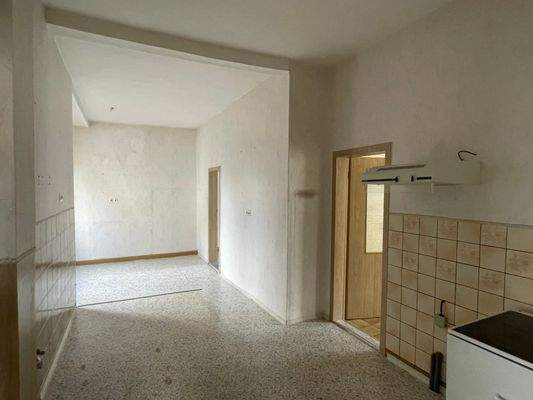 OG - große Wohnküche