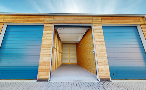 Haßloch Garage, Haßloch Stellplatz