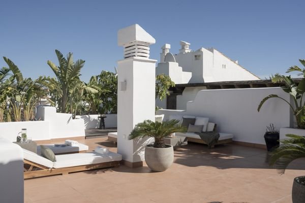 Photo: Penthouse in Estepona