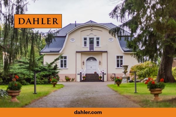 DAHLER Rostock Villa in Waren (Müritz)