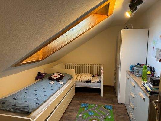 Schlafzimmer-Kinderzimmer