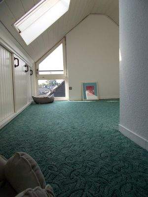 Studio mit Sternenblick