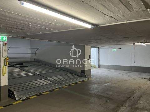 München Garage, München Stellplatz